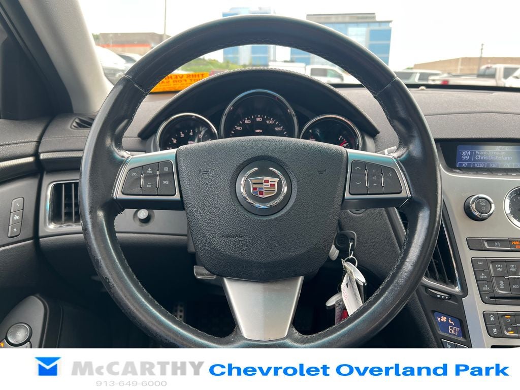 2008 Cadillac CTS Base 1SA