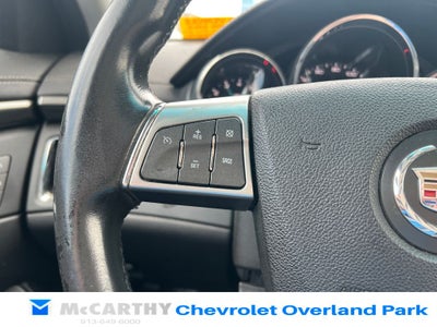 2008 Cadillac CTS Base 1SA