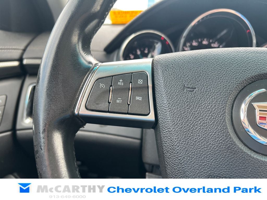 2008 Cadillac CTS Base 1SA