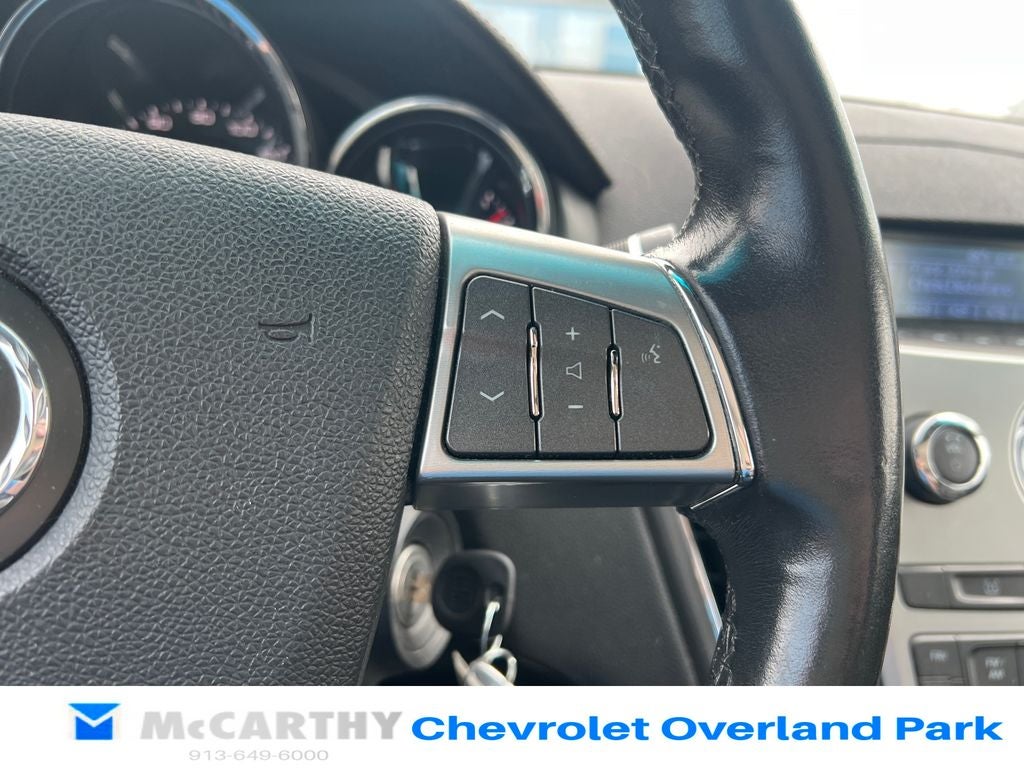 2008 Cadillac CTS Base 1SA