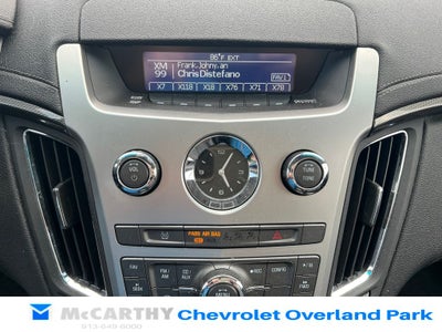 2008 Cadillac CTS Base 1SA