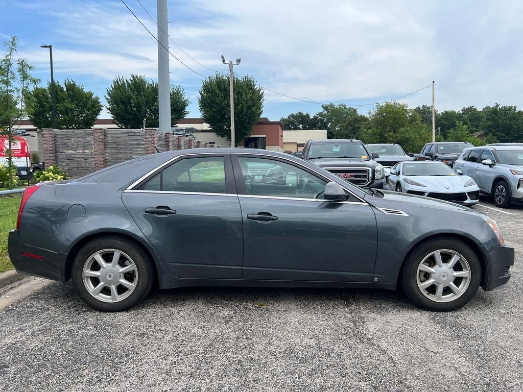 2008 Cadillac CTS Base 1SA