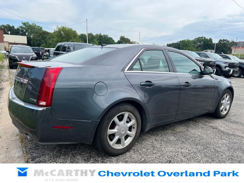 2008 Cadillac CTS Base 1SA