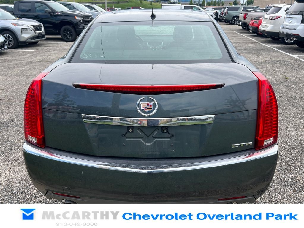 2008 Cadillac CTS Base 1SA