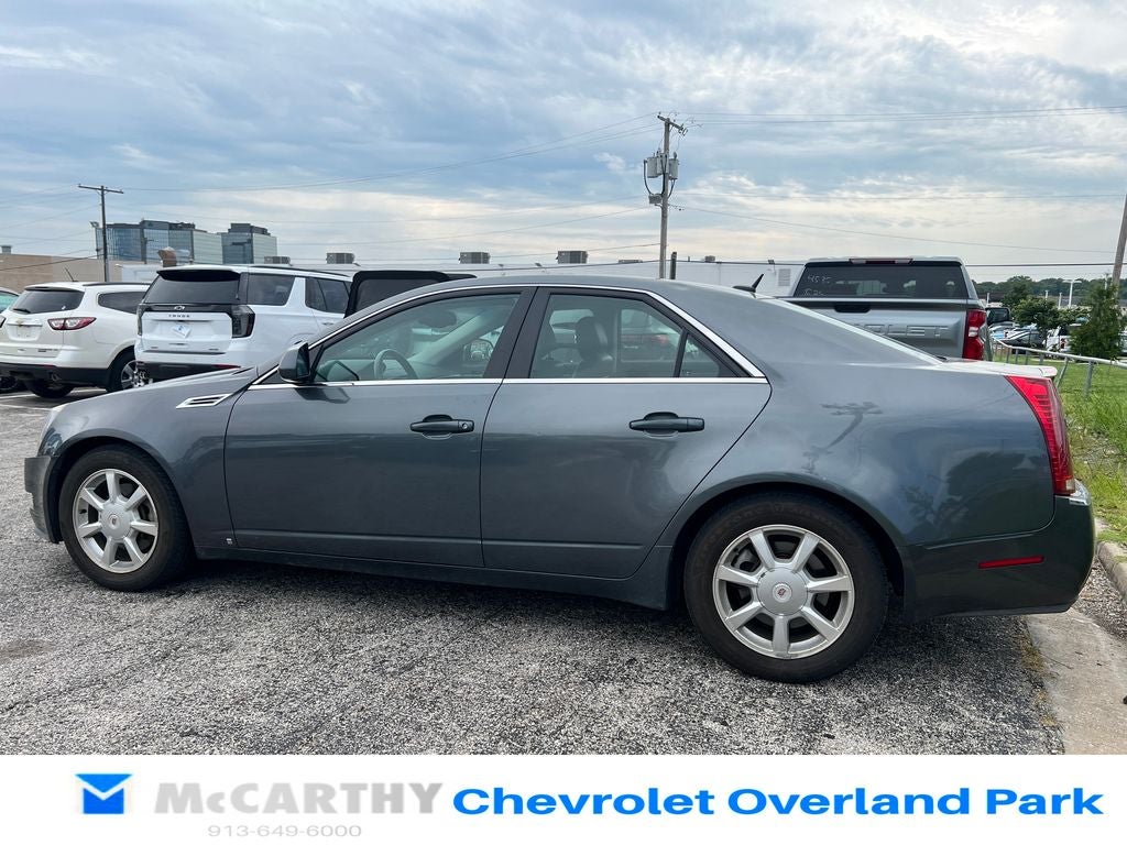 2008 Cadillac CTS Base 1SA