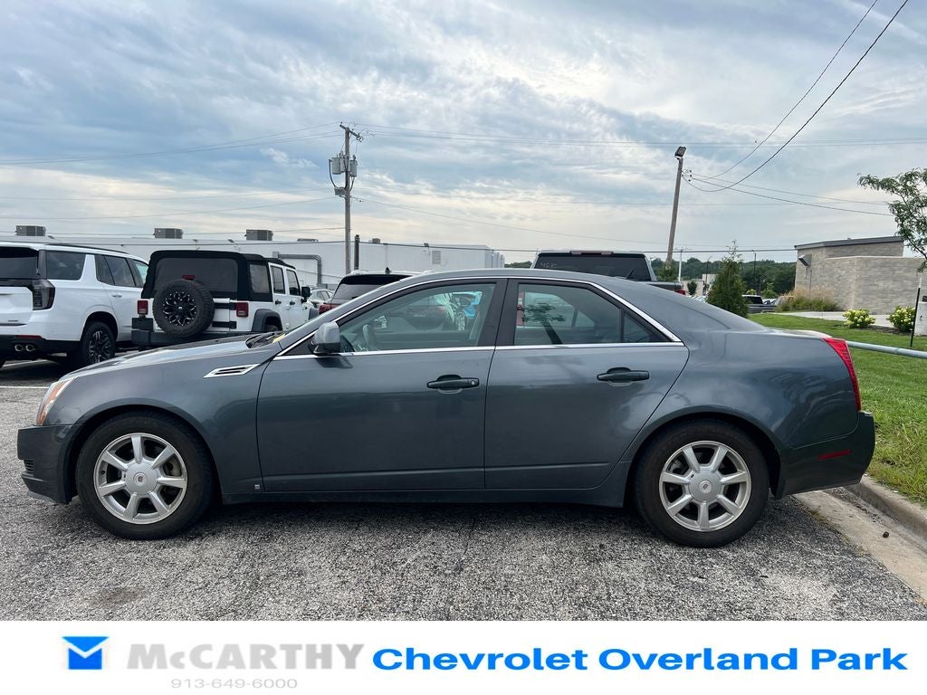2008 Cadillac CTS Base 1SA