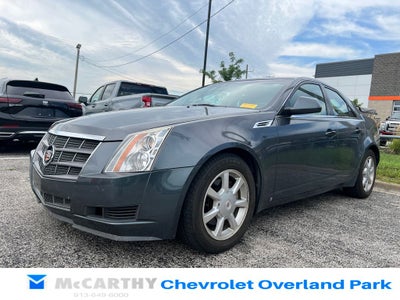 2008 Cadillac CTS Base 1SA