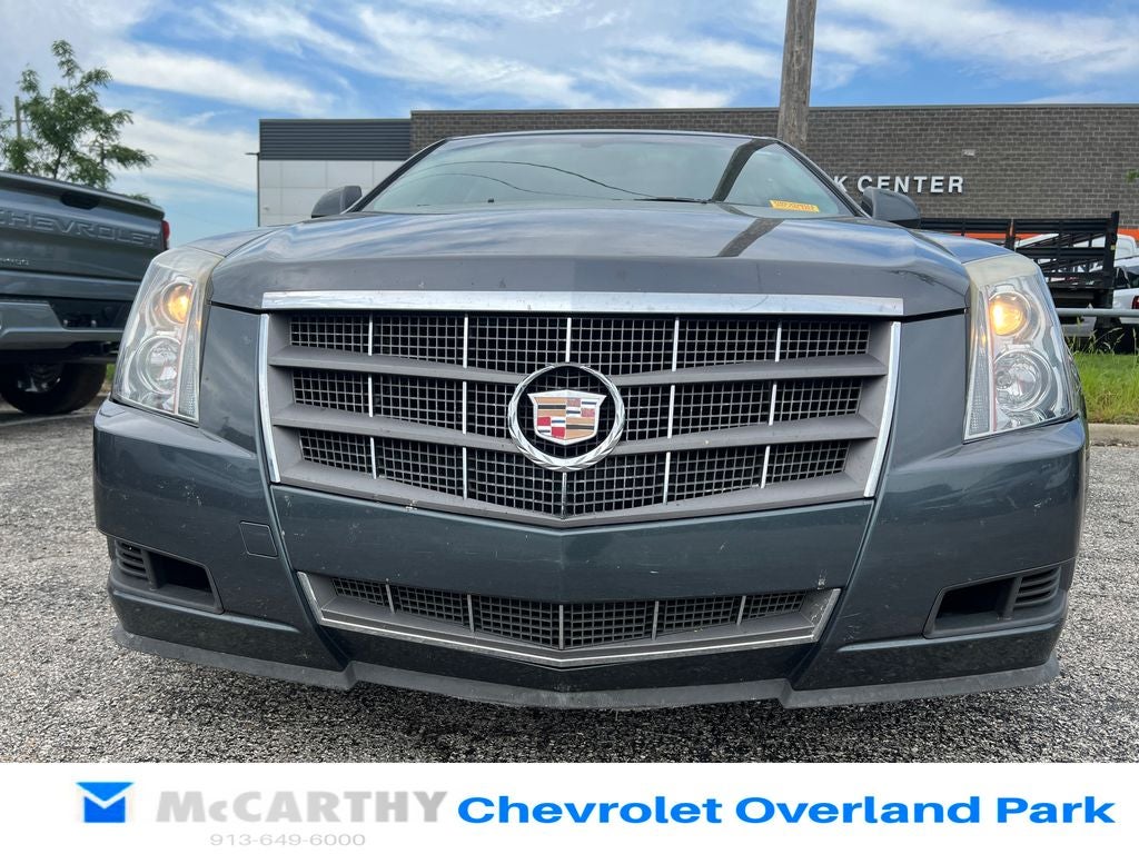 2008 Cadillac CTS Base 1SA