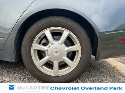 2008 Cadillac CTS Base 1SA