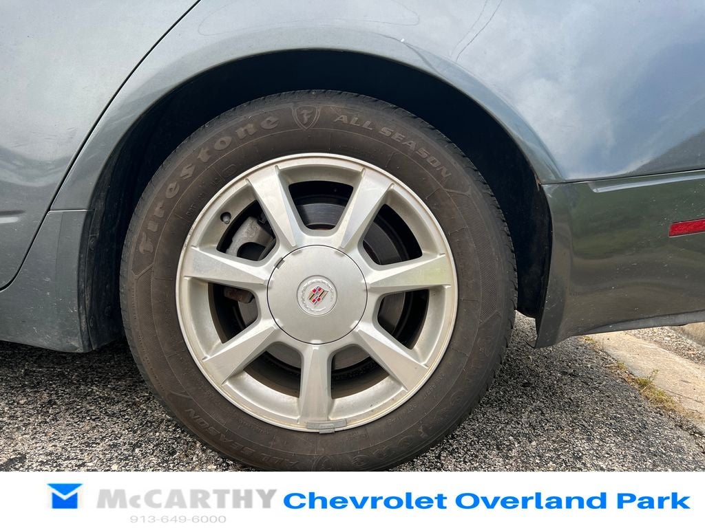 2008 Cadillac CTS Base 1SA