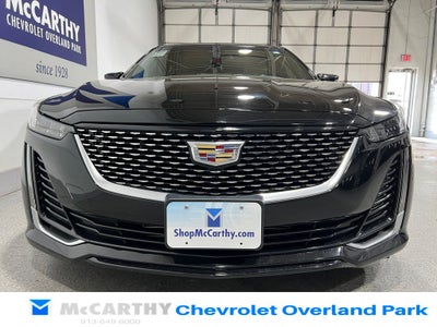 2020 Cadillac CT5 Luxury