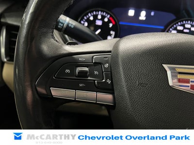 2020 Cadillac CT5 Luxury