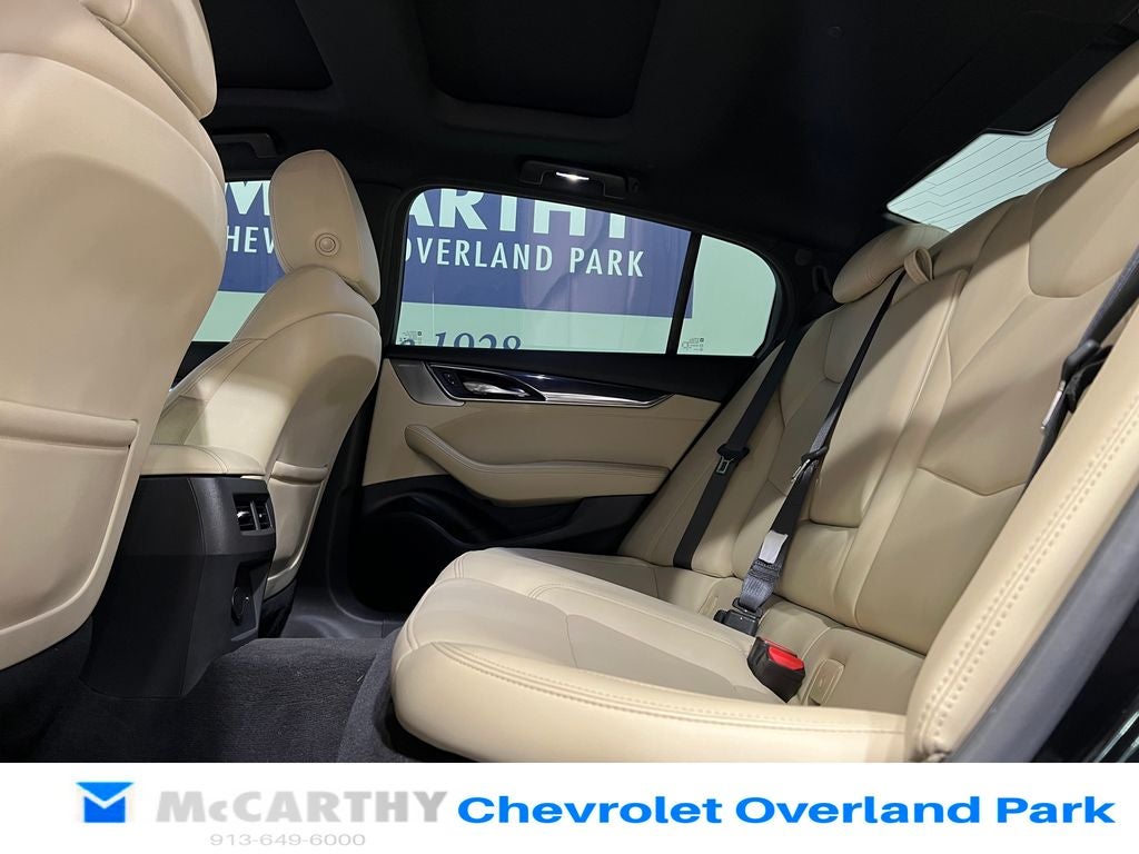 2020 Cadillac CT5 Luxury