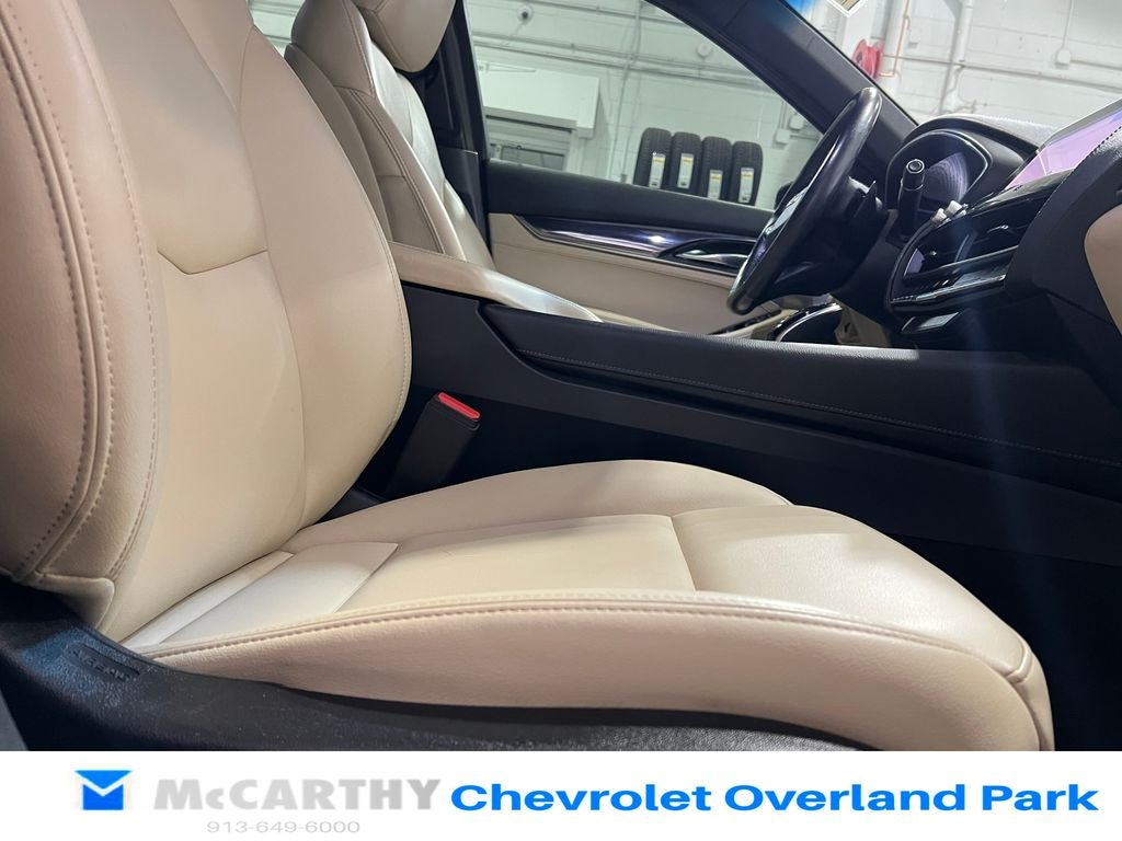 2020 Cadillac CT5 Luxury
