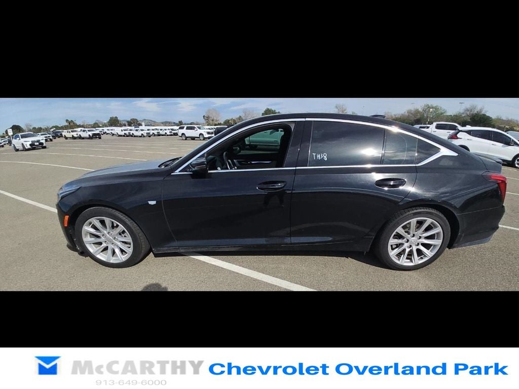 2020 Cadillac CT5 Luxury