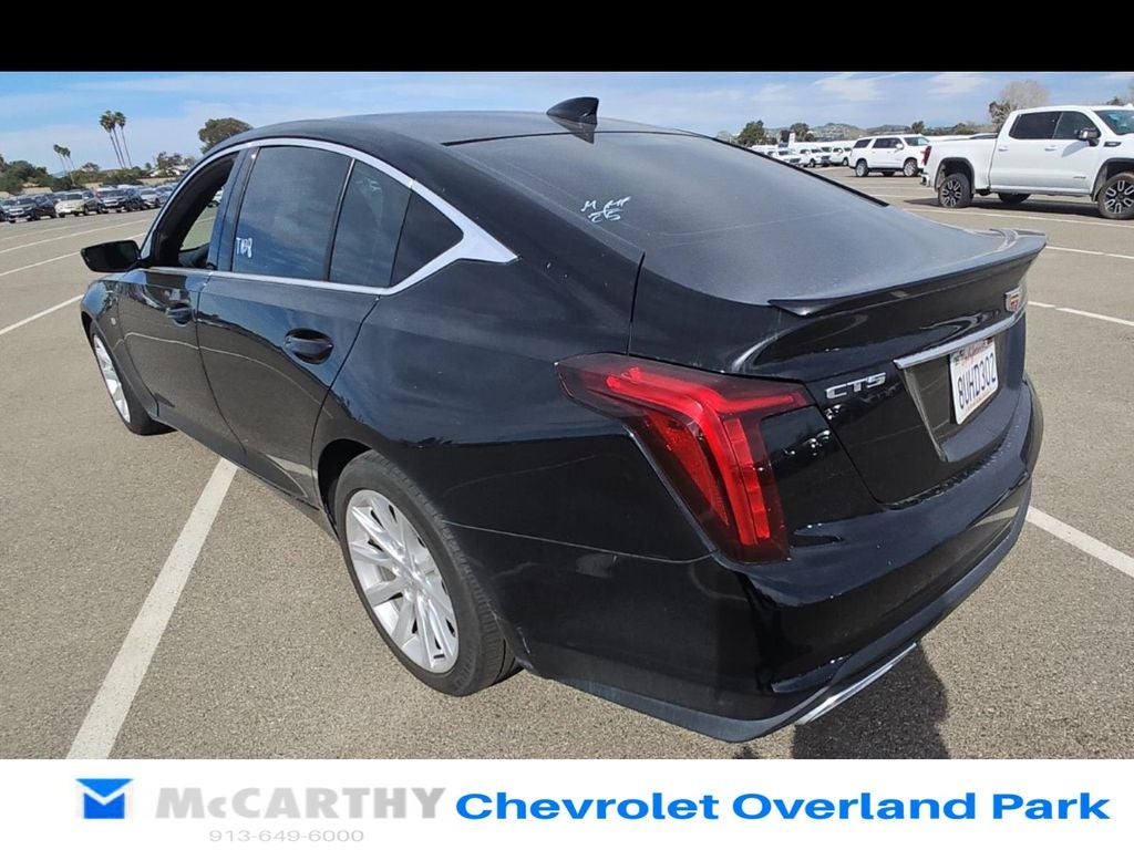 2020 Cadillac CT5 Luxury