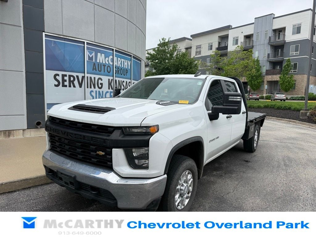 2023 Chevrolet Silverado 2500HD