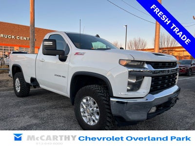 2022 Chevrolet Silverado 2500HD LT