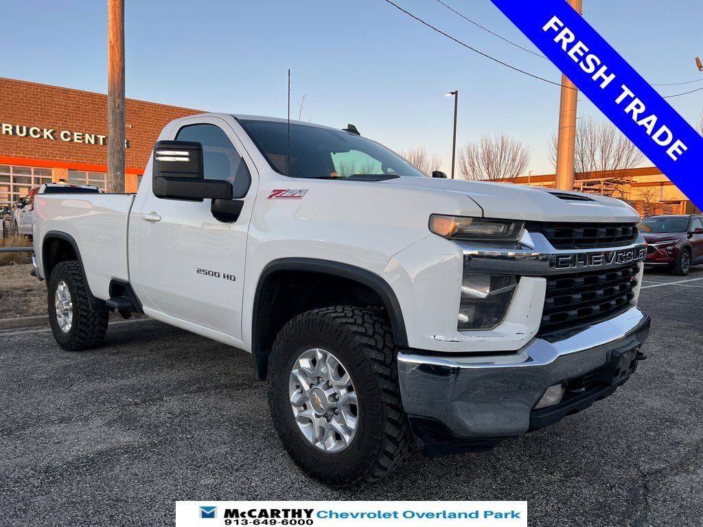 2022 Chevrolet Silverado 2500HD LT