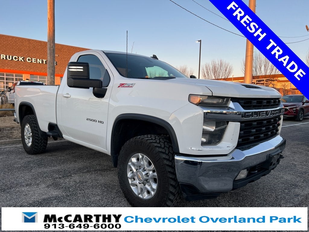 2022 Chevrolet Silverado 2500HD LT