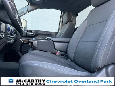 2022 Chevrolet Silverado 2500HD LT