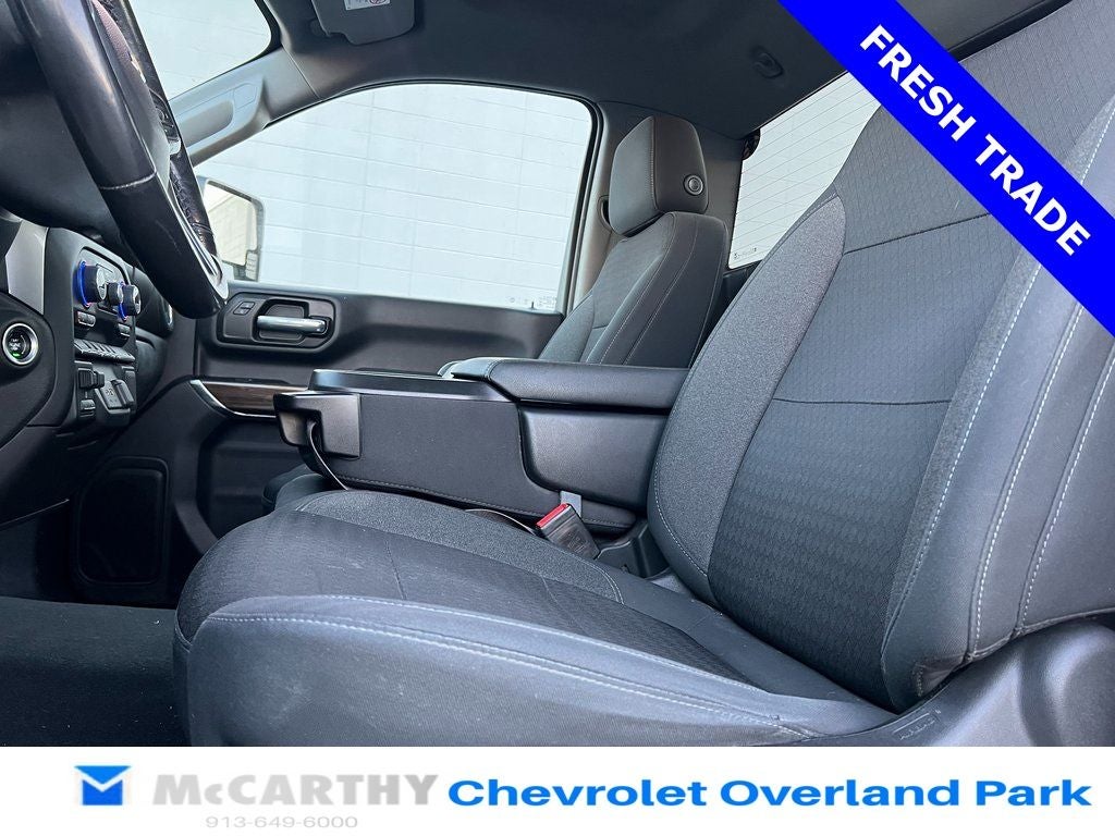 2022 Chevrolet Silverado 2500HD LT