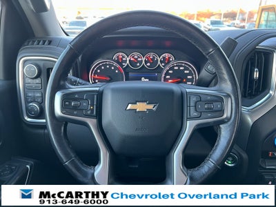 2022 Chevrolet Silverado 2500HD LT