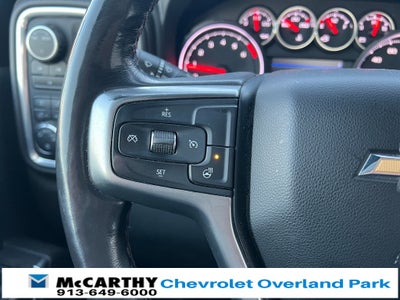 2022 Chevrolet Silverado 2500HD LT