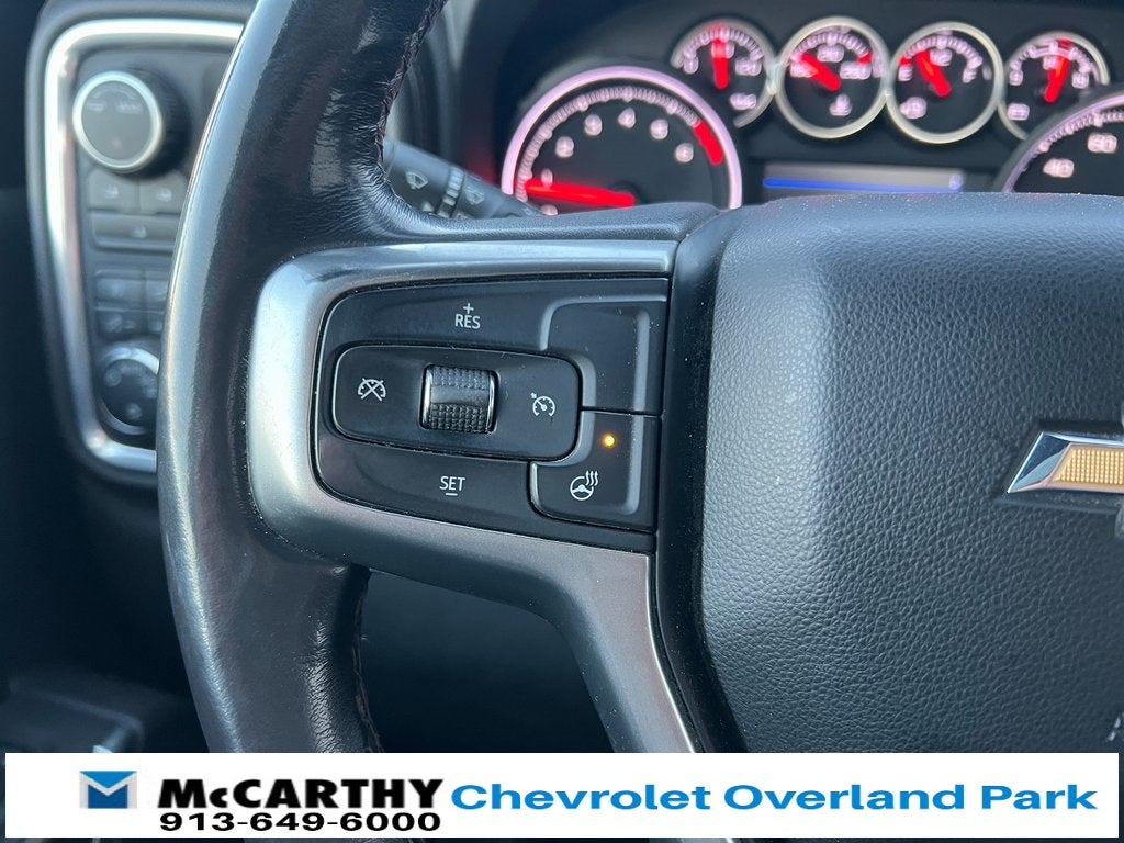 2022 Chevrolet Silverado 2500HD LT