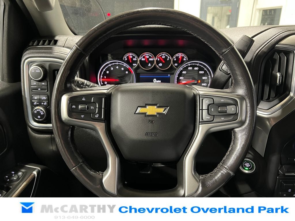 2022 Chevrolet Silverado 2500HD LT