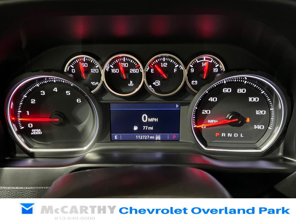 2022 Chevrolet Silverado 2500HD LT