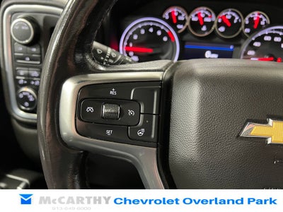 2022 Chevrolet Silverado 2500HD LT