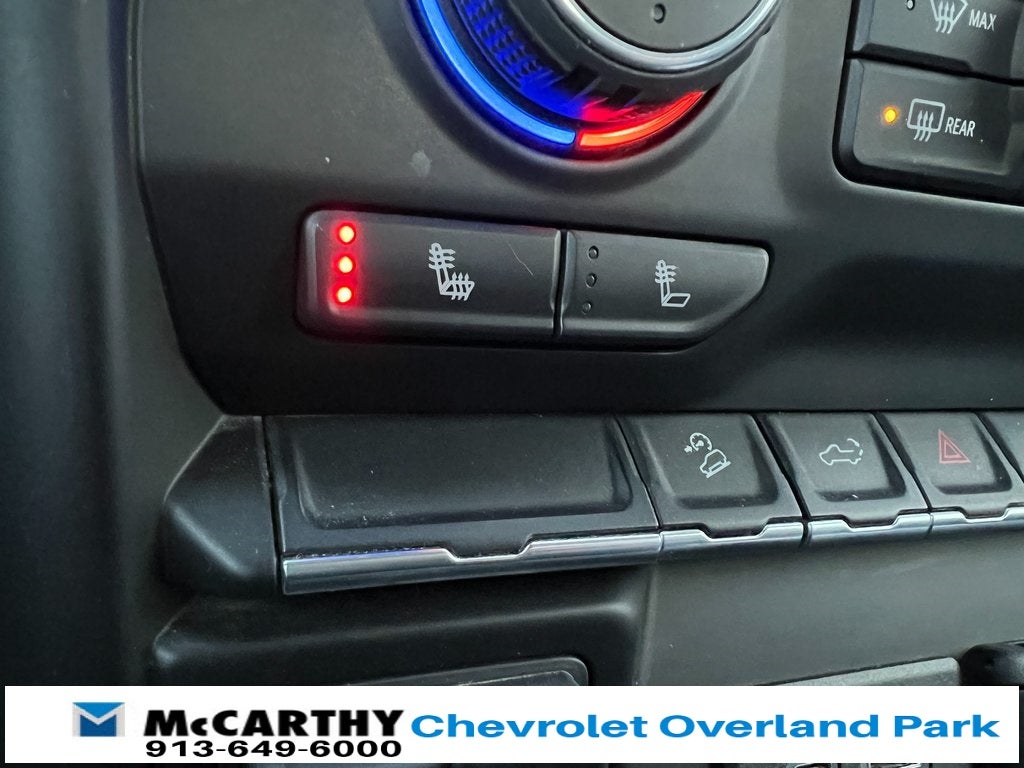 2022 Chevrolet Silverado 2500HD LT