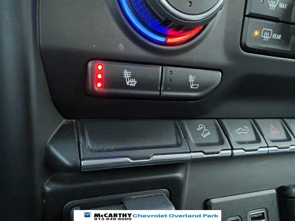 2022 Chevrolet Silverado 2500HD LT