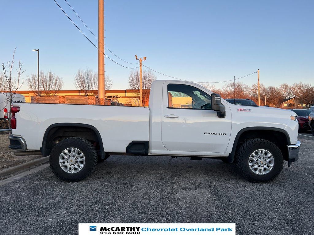 2022 Chevrolet Silverado 2500HD LT
