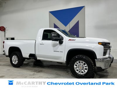 2022 Chevrolet Silverado 2500HD LT
