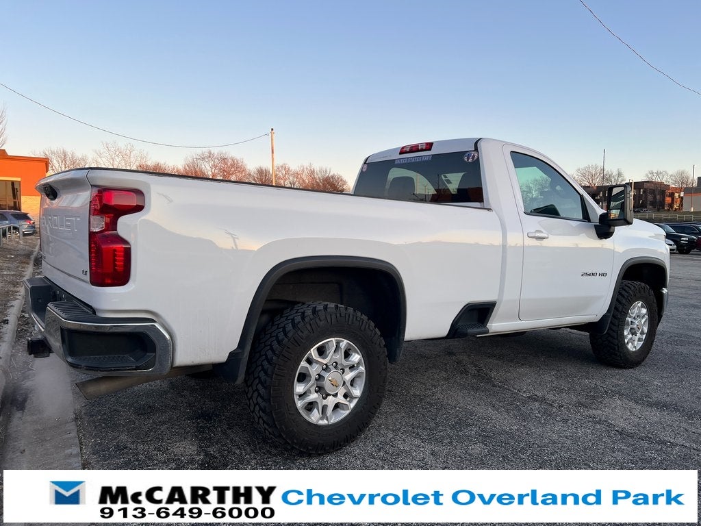 2022 Chevrolet Silverado 2500HD LT