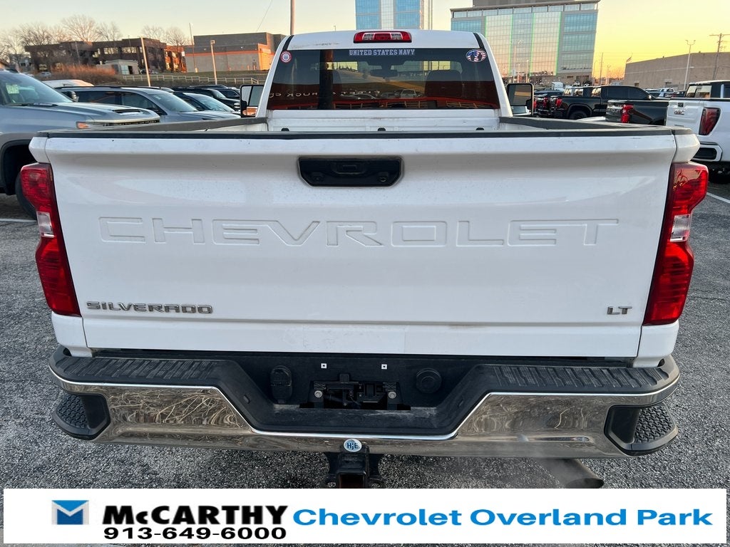 2022 Chevrolet Silverado 2500HD LT