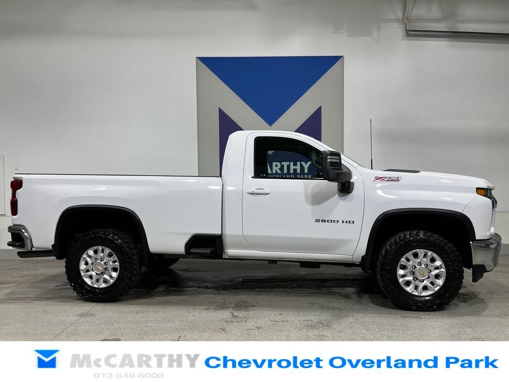 2022 Chevrolet Silverado 2500HD LT
