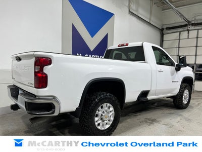 2022 Chevrolet Silverado 2500HD LT