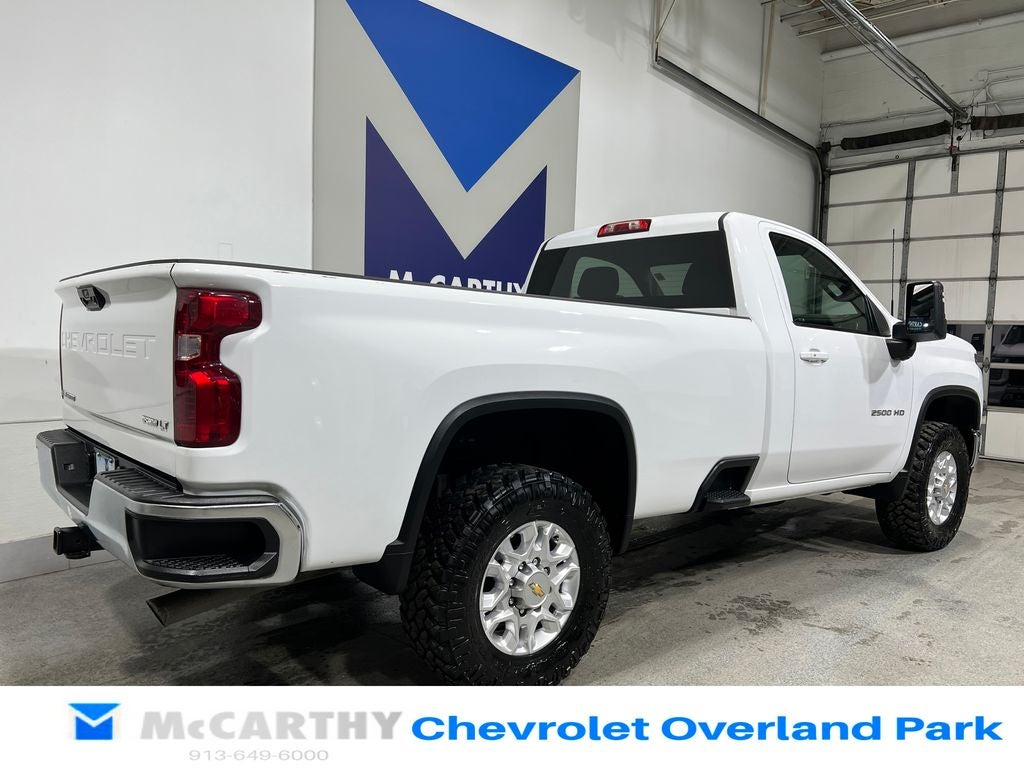 2022 Chevrolet Silverado 2500HD LT