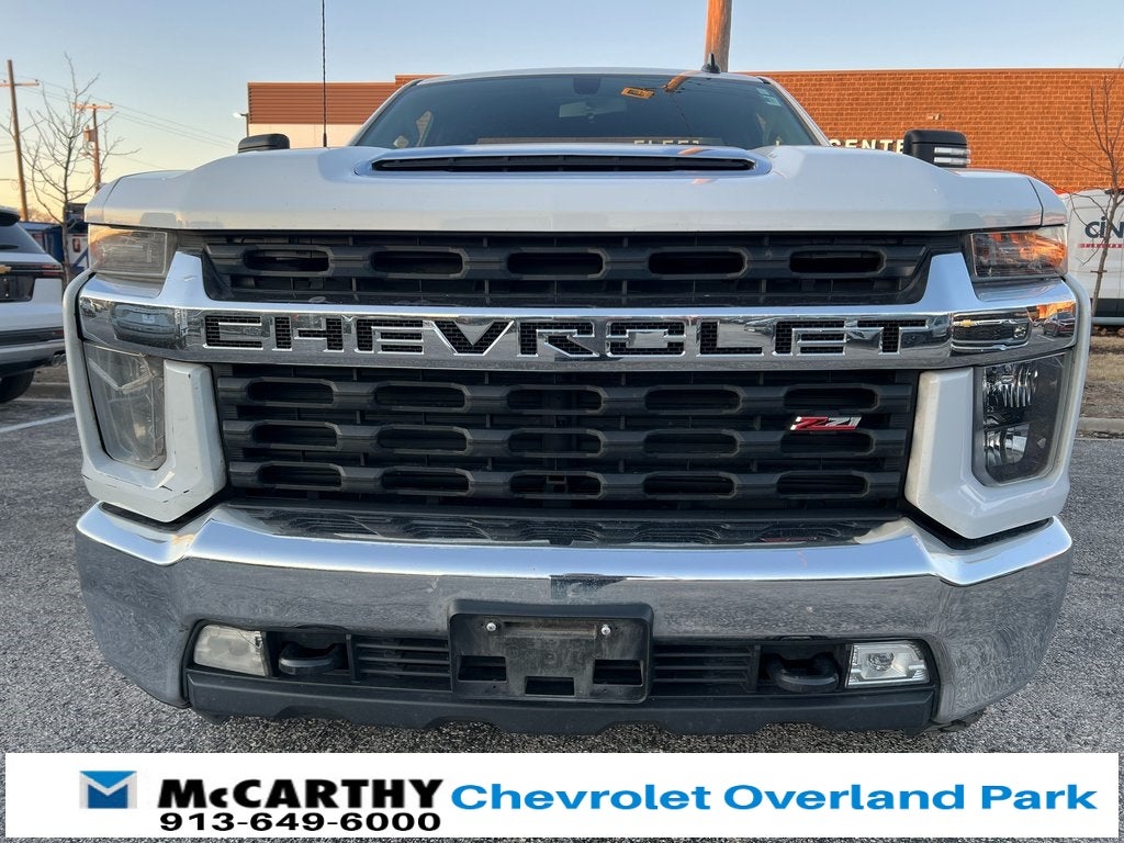2022 Chevrolet Silverado 2500HD LT