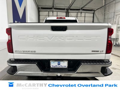 2022 Chevrolet Silverado 2500HD LT