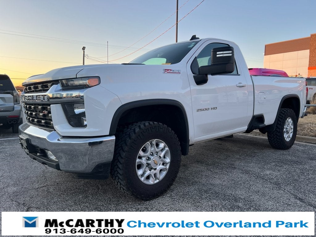 2022 Chevrolet Silverado 2500HD LT