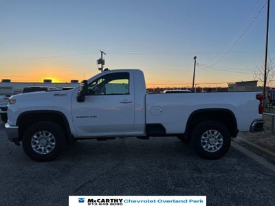 2022 Chevrolet Silverado 2500HD LT