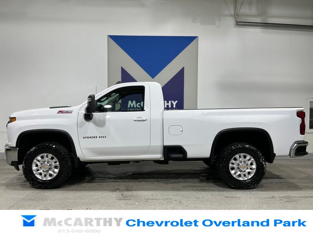 2022 Chevrolet Silverado 2500HD LT