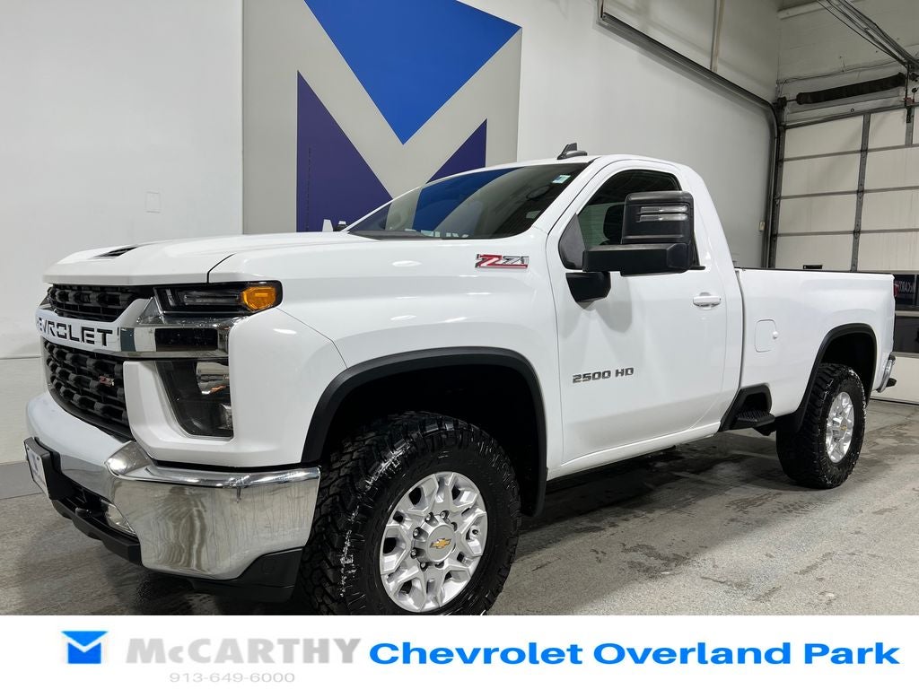 2022 Chevrolet Silverado 2500HD LT