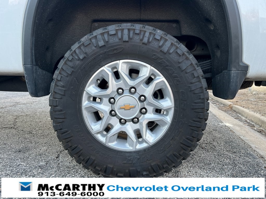 2022 Chevrolet Silverado 2500HD LT