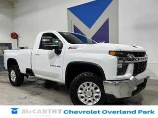 2022 Chevrolet Silverado 2500HD LT
