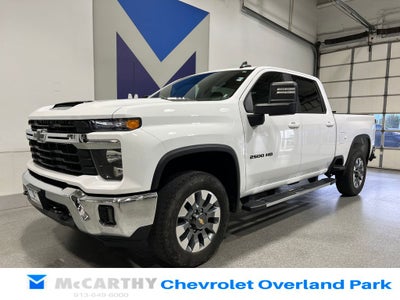 2025 Chevrolet Silverado 2500HD LT